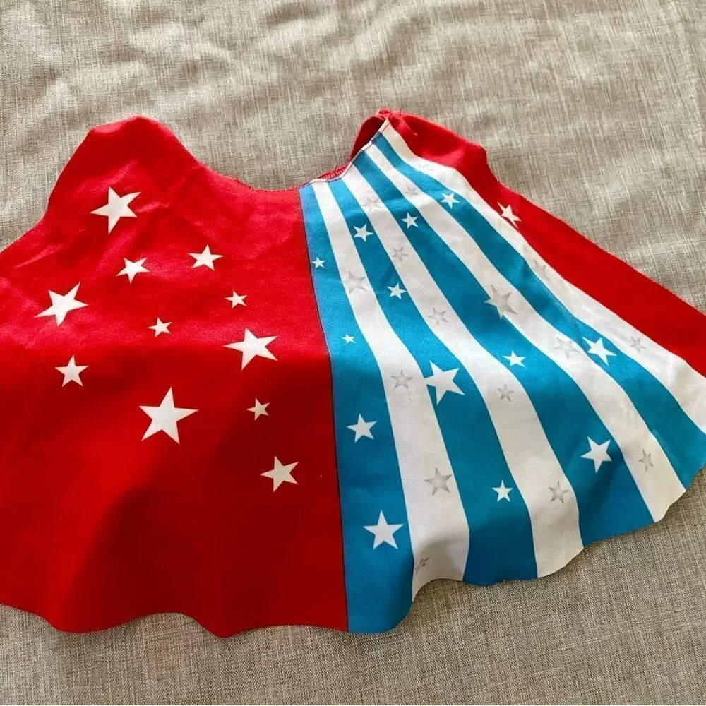 Build A Bear Wonder Woman costume